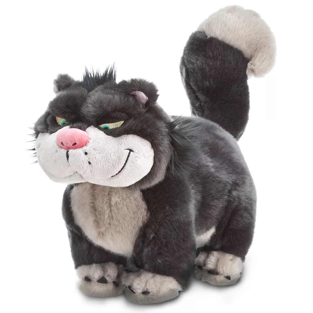 Disney Store Peluche Moyenne Lucifer, Cendrillon 4 Disney Store Peluche Moyenne Lucifer, Cendrillon – Image 2