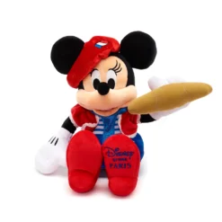 Disney Store Peluche Minnie Paris -Disney 412300012612 2
