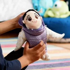 Disney Store Petite Peluche Bouh, Monstres Et Cie -Disney 412300823119 2