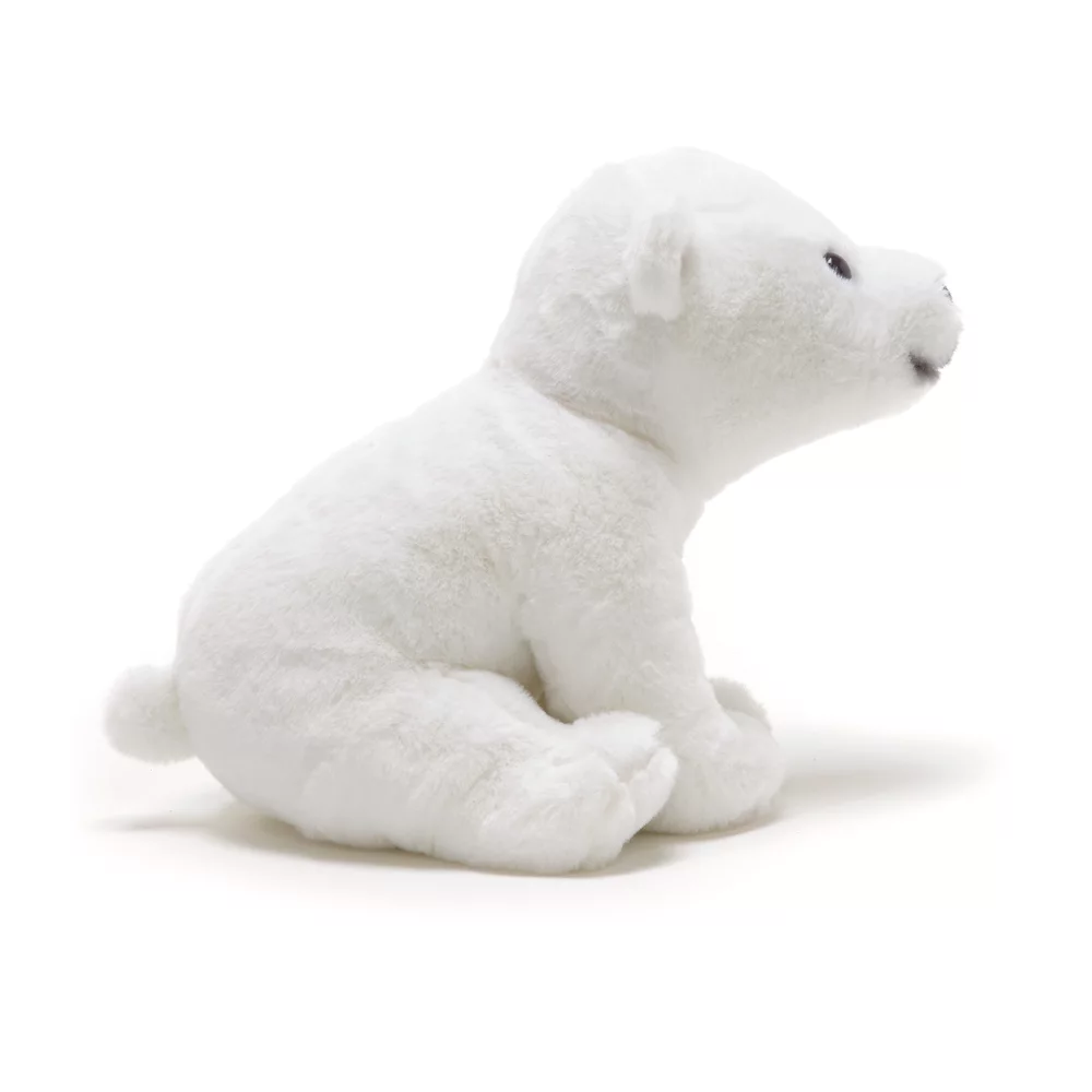 National Geographic Peluche Moyenne Bébé Ours Polaire 6 National Geographic Peluche Moyenne Bébé Ours Polaire – Image 4