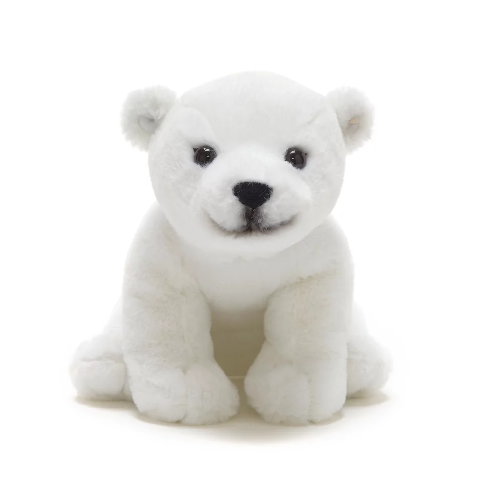 National Geographic Peluche Moyenne Bébé Ours Polaire 3 National Geographic Peluche Moyenne Bébé Ours Polaire