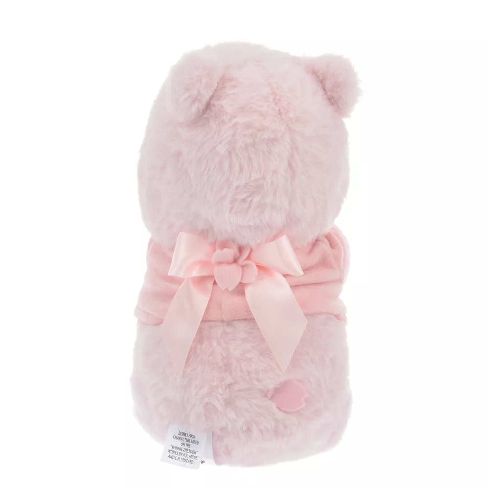 Disney Store Peluche Moyenne Winnie L'Ourson Sakura 6 Disney Store Peluche Moyenne Winnie L'Ourson Sakura – Image 4