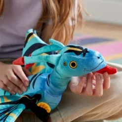 Disney Store Petite Peluche Banshee, Avatar : La Voie De L'eau 10 Disney Store Petite Peluche Banshee, Avatar : La Voie De L'eau -Disney 412303967032 3