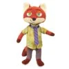 Disney Store Petite Peluche Nick Wilde, Zootopie -Disney 412313300584