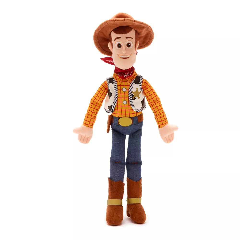 Disney Store Peluche Woody De Taille Moyenne, Toy Story 4 Disney Store Peluche Woody De Taille Moyenne, Toy Story â Image 2