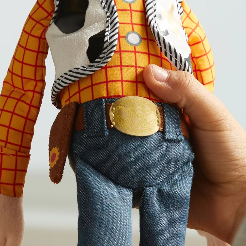 Disney Store Peluche Woody De Taille Moyenne, Toy Story 5 Disney Store Peluche Woody De Taille Moyenne, Toy Story â Image 3