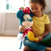 Disney Store Peluche Moyenne Minnie Lestée -Disney 412313967602