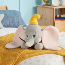 Disney Store Peluche Dumbo Volant -Disney 412319119326 2
