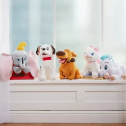 Disney Store Peluche Dumbo Volant -Disney 412319119326 3