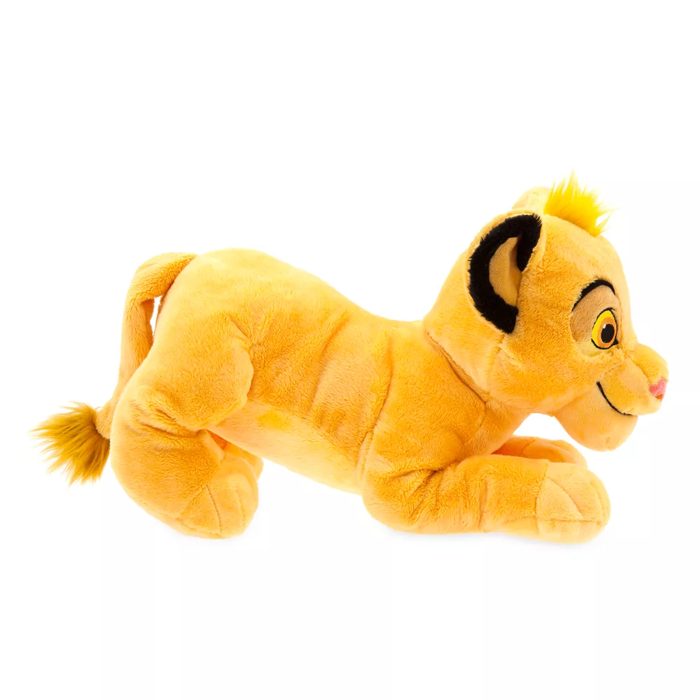 Disney Store Peluche Simba, Le Roi Lion 4 Disney Store Peluche Simba, Le Roi Lion â Image 2