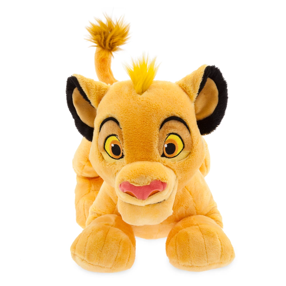 Disney Store Peluche Simba, Le Roi Lion 3 Disney Store Peluche Simba, Le Roi Lion
