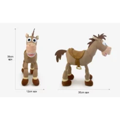 Disney Store Peluche Pile-Poil, Toy Story -Disney 412319713739 4