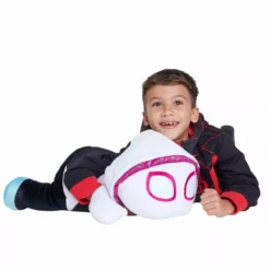 Disney Store Grande Peluche Ghost-Spider, Cuddleez -Disney 412322385336 2