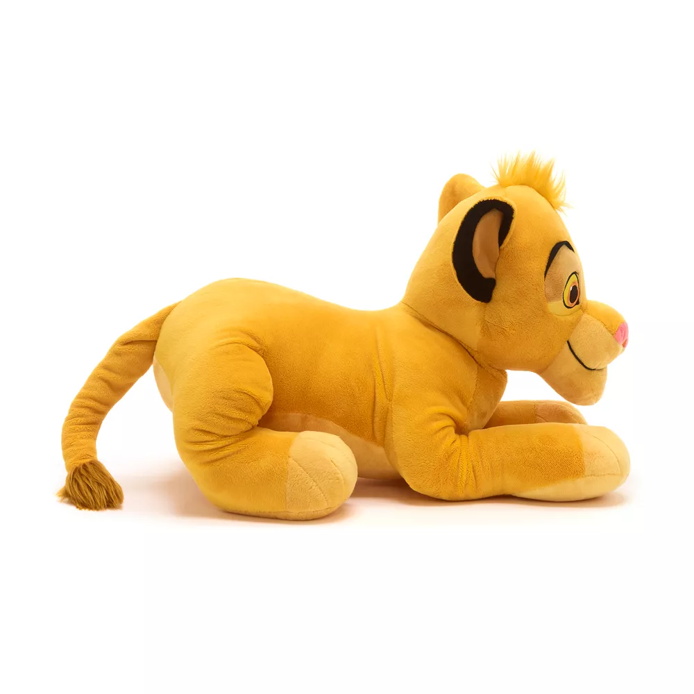 Disney Store Grande Peluche Simba, Le Roi Lion 4 Disney Store Grande Peluche Simba, Le Roi Lion â Image 2
