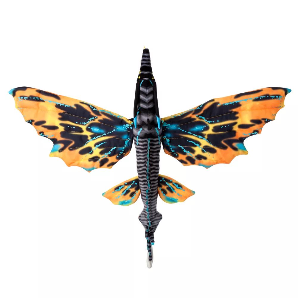 Disney Store Grande Peluche Tsurak, Avatar : La Voie De L'eau 4 Disney Store Grande Peluche Tsurak, Avatar : La Voie De L'eau – Image 2