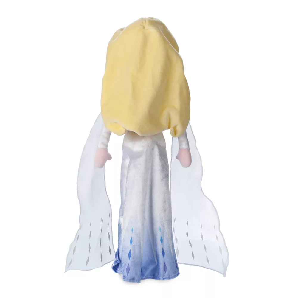 Disney Store Poupée De Chiffon Elsa La Reine Des Neiges, La Reine Des Neiges 2 4 Disney Store Poupée De Chiffon Elsa La Reine Des Neiges, La Reine Des Neiges 2 – Image 2