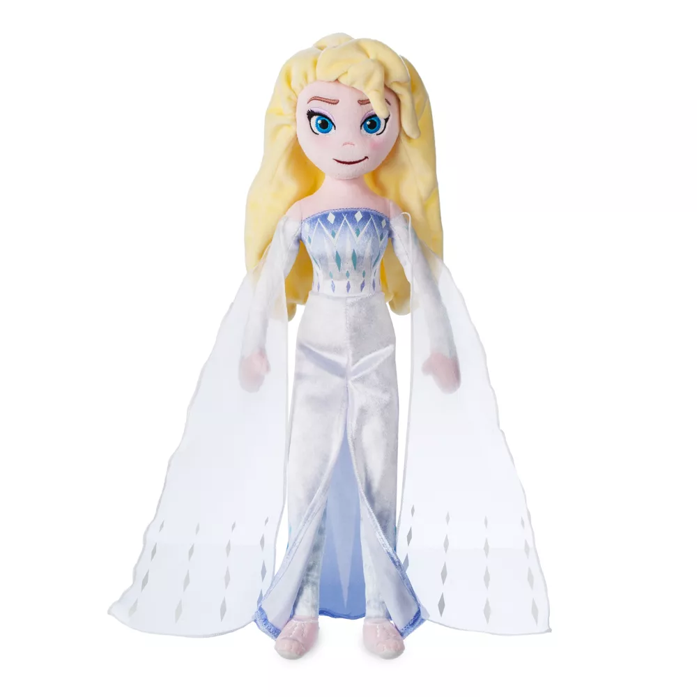Disney Store Poupée De Chiffon Elsa La Reine Des Neiges, La Reine Des Neiges 2 3 Disney Store Poupée De Chiffon Elsa La Reine Des Neiges, La Reine Des Neiges 2
