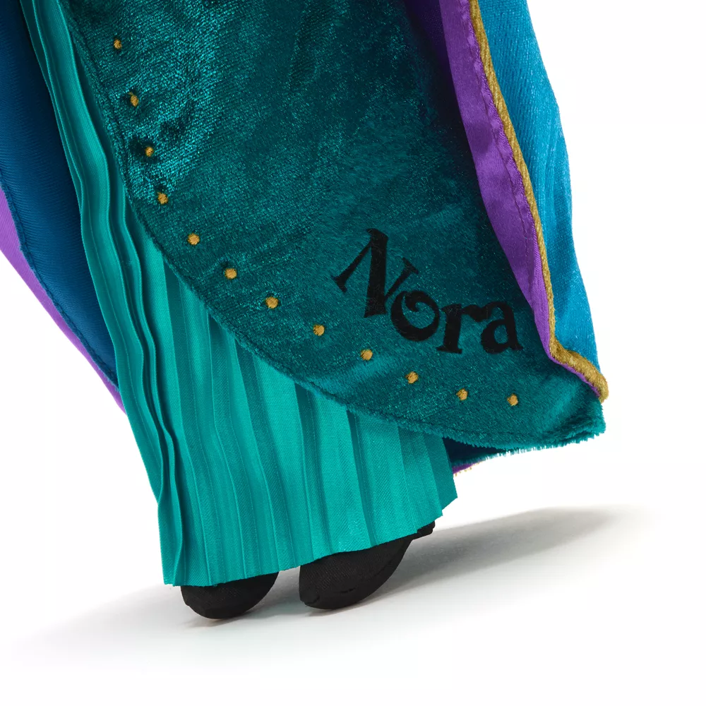 Disney Store Poupée De Chiffon Reine Anna, La Reine Des Neiges 2 5 Disney Store Poupée De Chiffon Reine Anna, La Reine Des Neiges 2 – Image 3