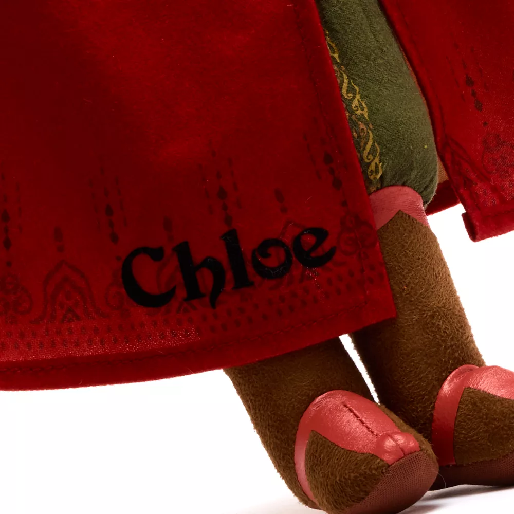 Disney Store Petite Poupée De Chiffon Raya, Raya Et Le Dernier Dragon 8 Disney Store Petite Poupée De Chiffon Raya, Raya Et Le Dernier Dragon – Image 6