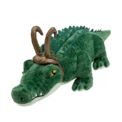 Disney Store Peluche Moyenne Alligator Loki, Loki