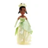 Disney Store Poupée De Chiffon Tiana, La Princesse & La Grenouille -Disney 412338804425
