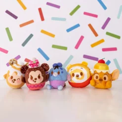 Disneyland Petite Peluche Mystère Façon Viennoiserie Disney Munchlings 11 Disneyland Petite Peluche Mystère Façon Viennoiserie Disney Munchlings -Disney 412343248467 4
