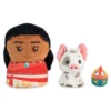 Disney Store Ensemble De Peluches Empilables Vaiana -Disney 412343635212