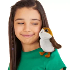 Disney Store Peluche Porg -Disney 412350035319 2