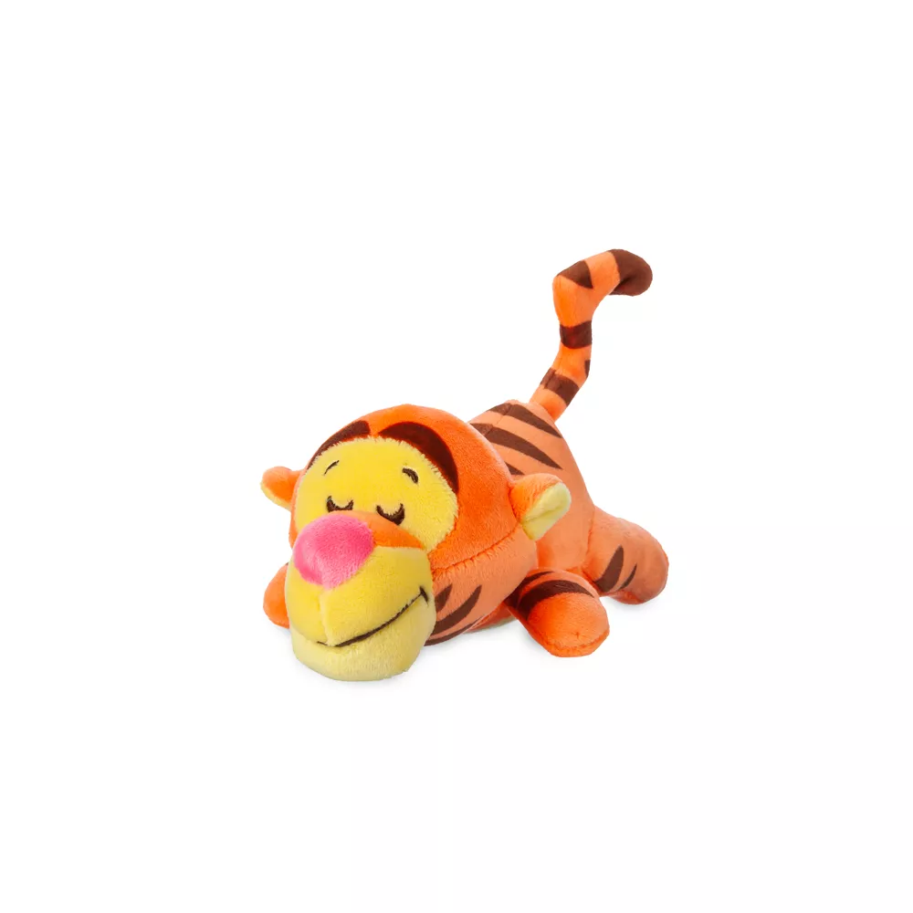 Disney Store Peluche Miniature Tigrou Cuddleez 3 Disney Store Peluche Miniature Tigrou Cuddleez