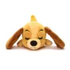 Disney Store Peluche Miniature Lady Cuddleez -Disney 412351624284