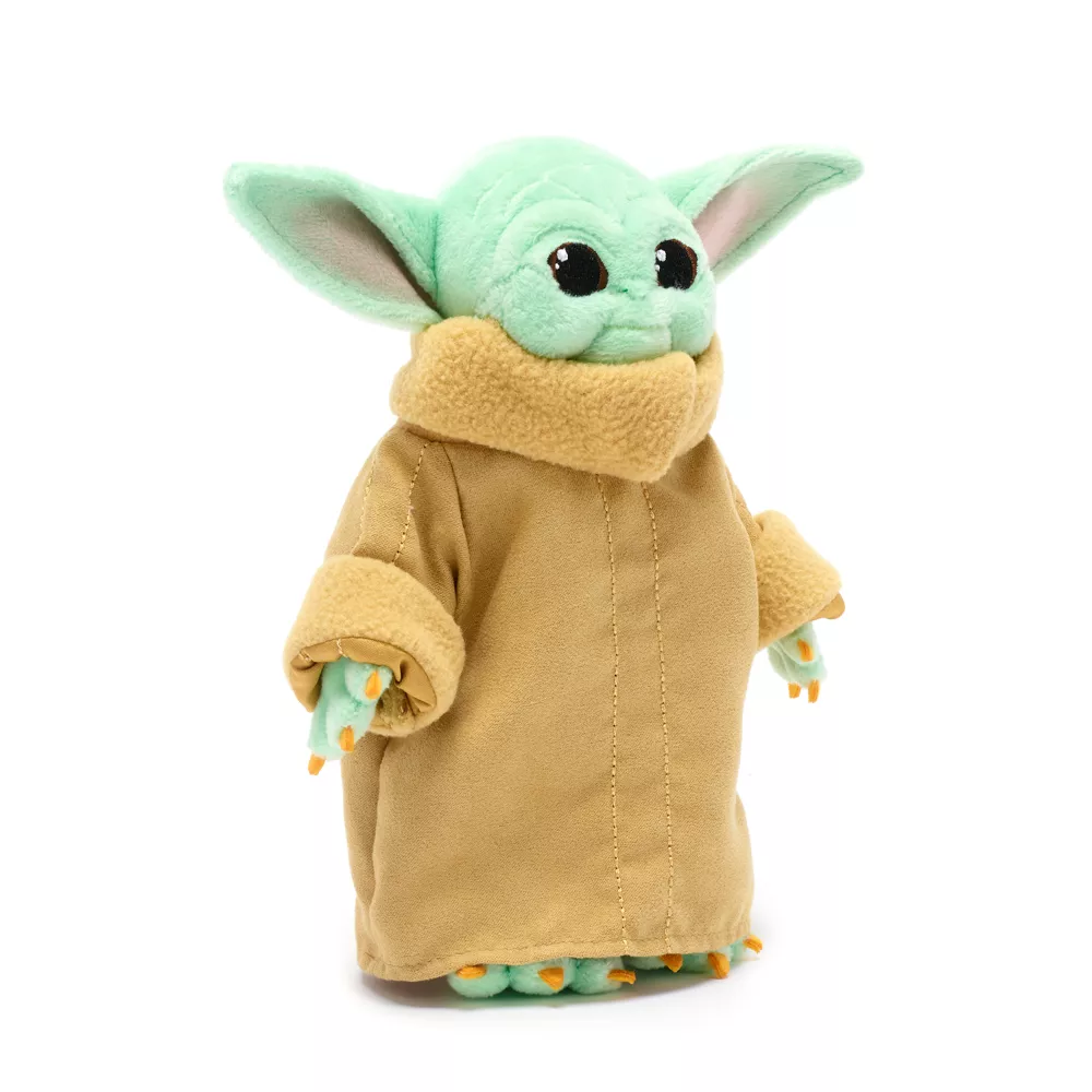 Disney Store Peluche Miniature Grogu, Star Wars 5 Disney Store Peluche Miniature Grogu, Star Wars – Image 3