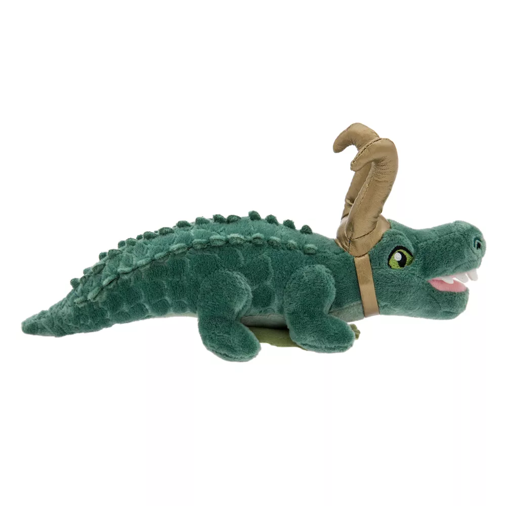 Disney Store Peluche Alligator Loki Aimantée, Loki 5 Disney Store Peluche Alligator Loki Aimantée, Loki – Image 3