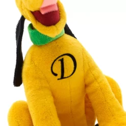 Peluche Miniature Pluto -Disney 412355934334 2
