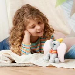 Disney Store Peluche Miniature Dumbo Assis -Disney 412359084660 1