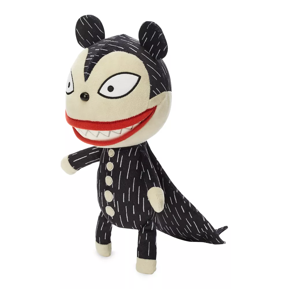 Disney Store Petite Peluche Vampire Teddy 4 Disney Store Petite Peluche Vampire Teddy â Image 2