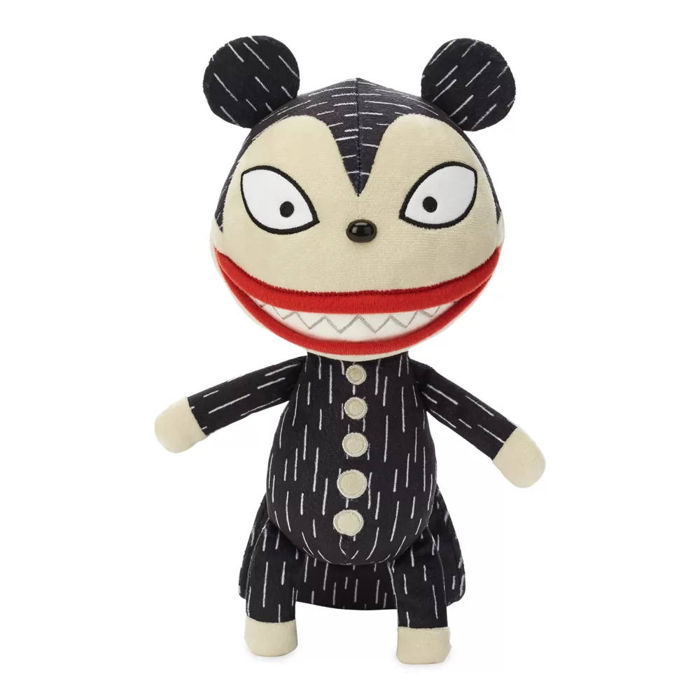 Disney Store Petite Peluche Vampire Teddy 3 Disney Store Petite Peluche Vampire Teddy