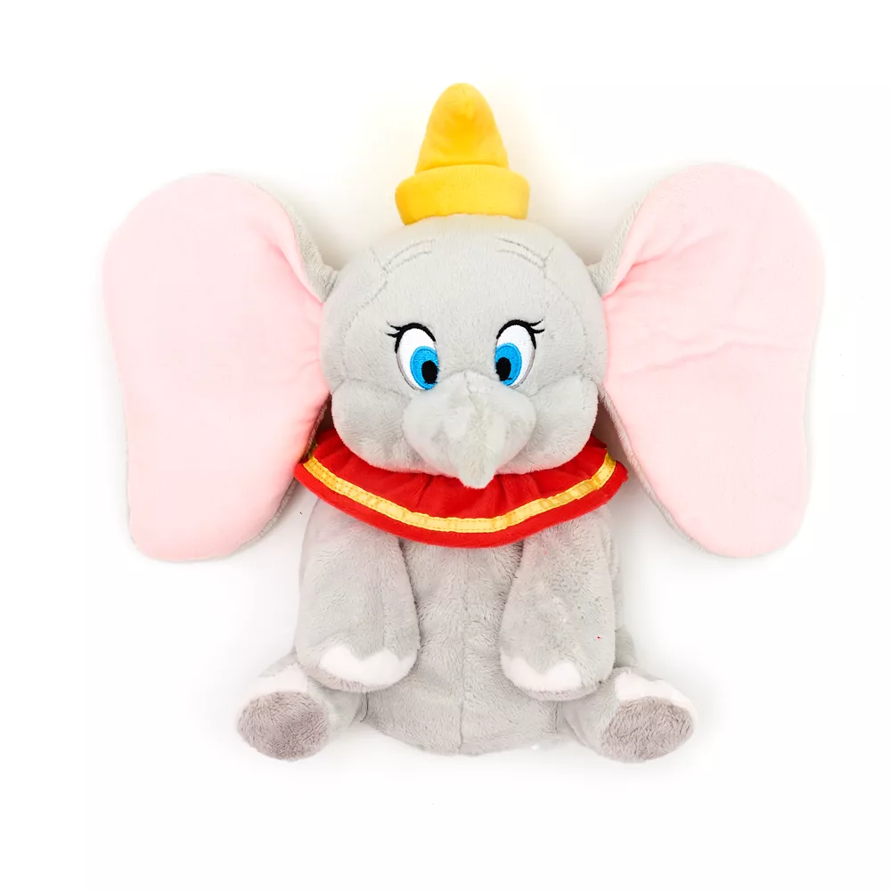 Disney Store Petite Peluche Dumbo Micro-ondable 4 Disney Store Petite Peluche Dumbo Micro-ondable â Image 2