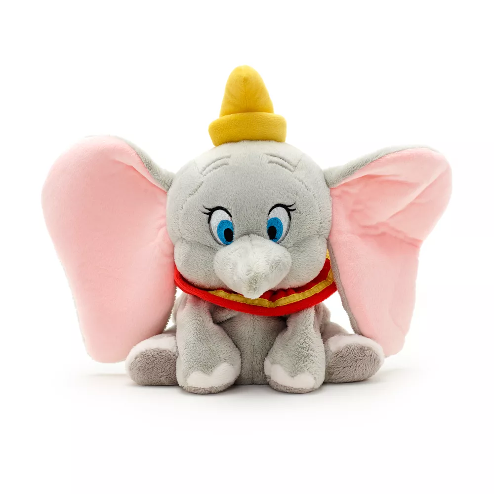 Disney Store Petite Peluche Dumbo Micro-ondable 3 Disney Store Petite Peluche Dumbo Micro-ondable