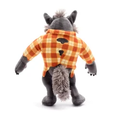 Disney Store Petite Peluche Loup-garou, L'Étrange Noël De Monsieur Jack -Disney 412501138272 2