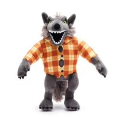 Disney Store Petite Peluche Loup-garou, L'Étrange Noël De Monsieur Jack