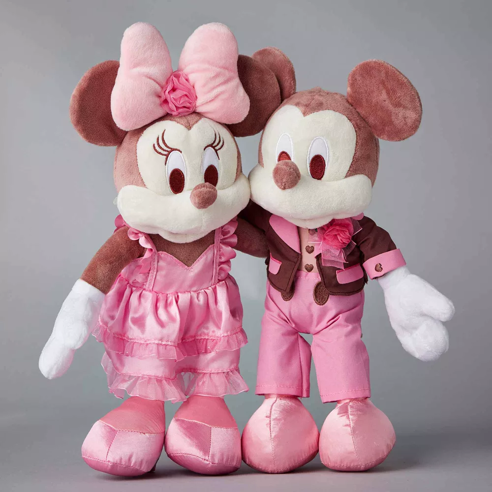 Disney Store Peluche Moyenne Mickey De La Saint-Valentin 4 Disney Store Peluche Moyenne Mickey De La Saint-Valentin – Image 2