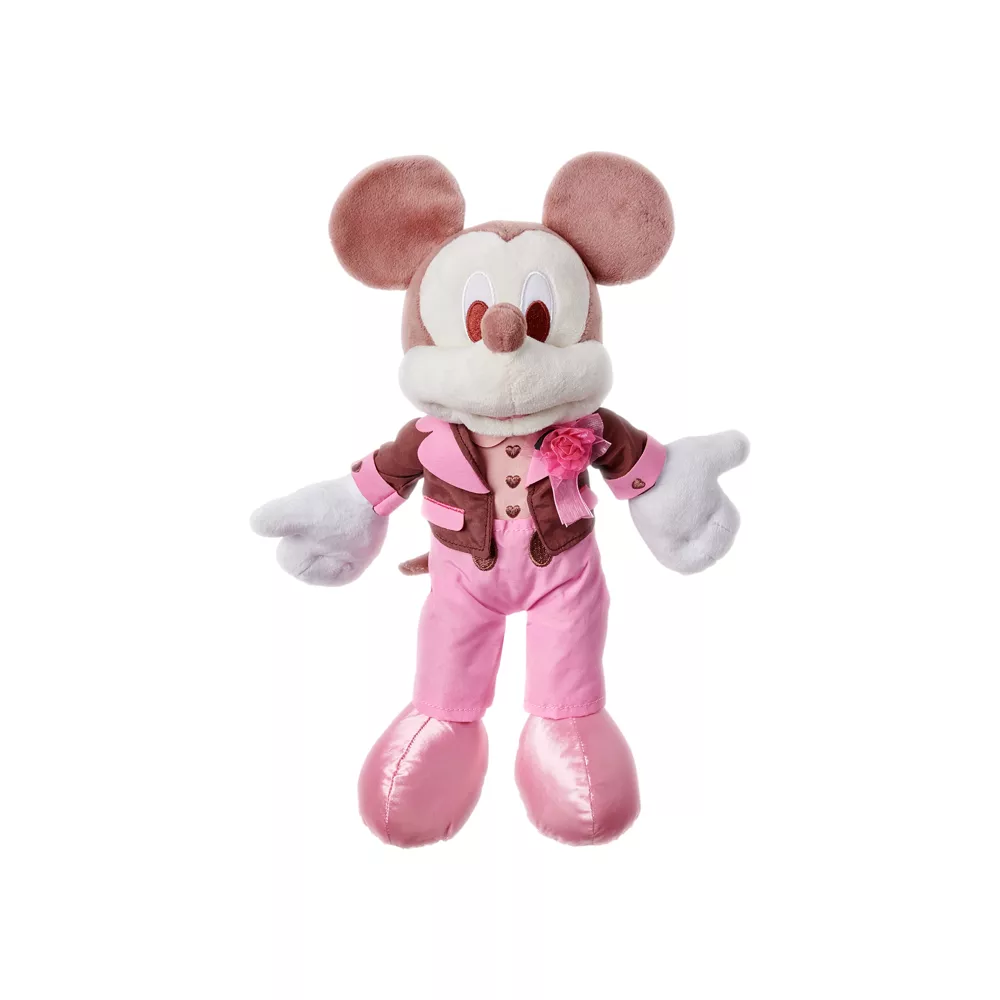 Disney Store Peluche Moyenne Mickey De La Saint-Valentin 5 Disney Store Peluche Moyenne Mickey De La Saint-Valentin – Image 3