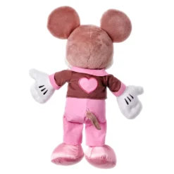 Disney Store Peluche Moyenne Mickey De La Saint-Valentin 10 Disney Store Peluche Moyenne Mickey De La Saint-Valentin -Disney 412503626302 3