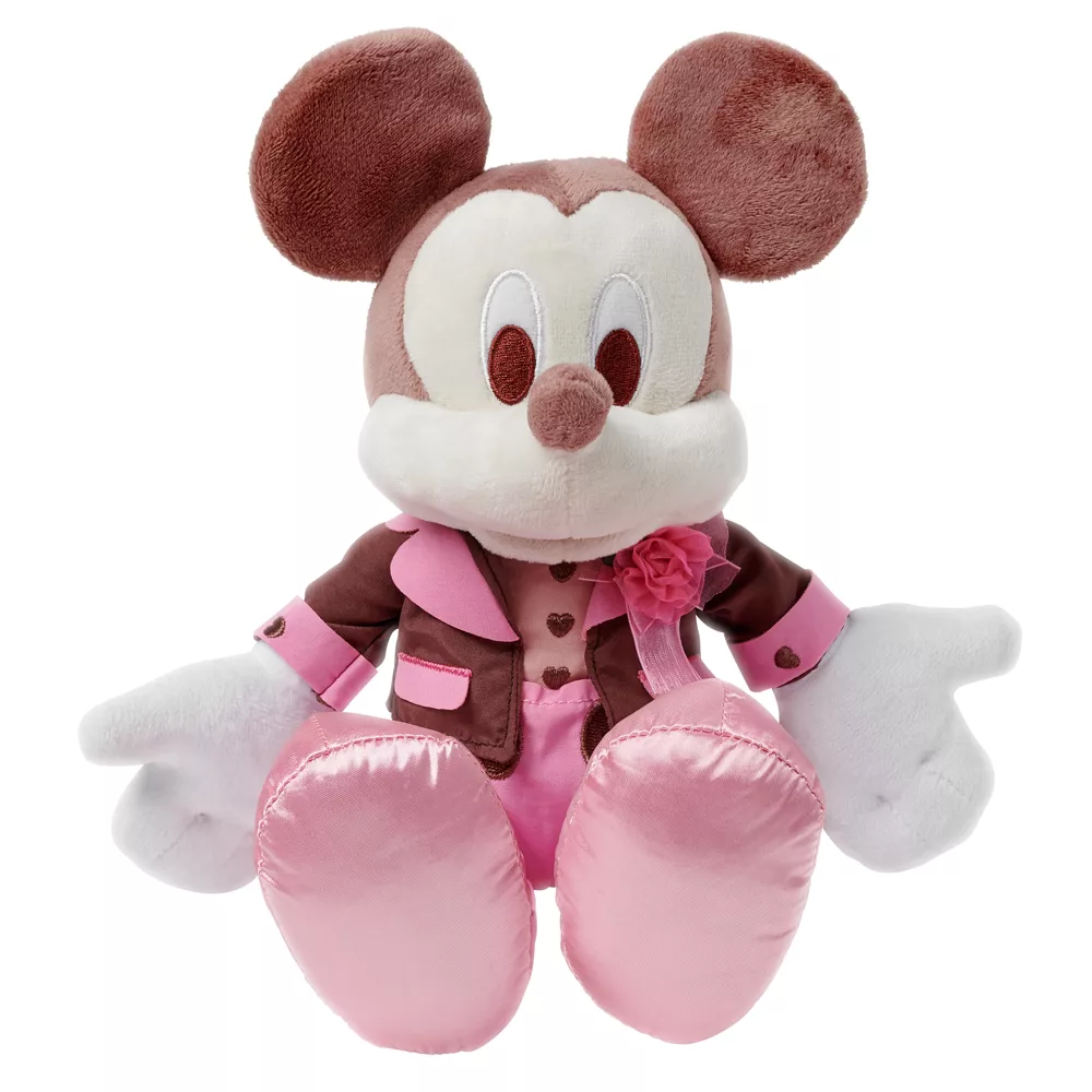 Disney Store Peluche Moyenne Mickey De La Saint-Valentin 3 Disney Store Peluche Moyenne Mickey De La Saint-Valentin