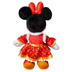 Disney Store Peluche Moyenne Minnie Nouvel An Lunaire -Disney 412503636042 3
