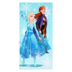 Disney Store Serviette De Plage La Reine Des Neiges 2
