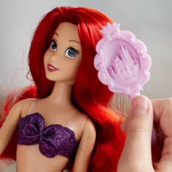 Disney Store Poupée Classique Ariel, La Petite Sirène -Disney 460011771526 3