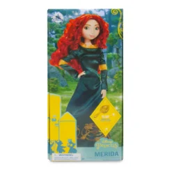 Disney Store Poupée Classique Merida, Rebelle 13 Disney Store Poupée Classique Merida, Rebelle -Disney 460011777313 5