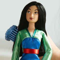 Disney Store Poupée Classique Mulan -Disney 460011777641 2