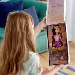 Disney Store Poupée Classique Raiponce -Disney 460011777801 2